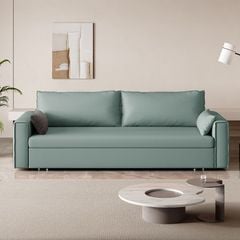 Sofa giường đa năng da PU cao cấp SmartFurni - SMF600