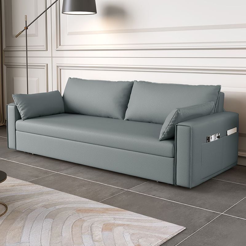 Sofa giường đa năng da PU cao cấp SmartFurni - SMF600