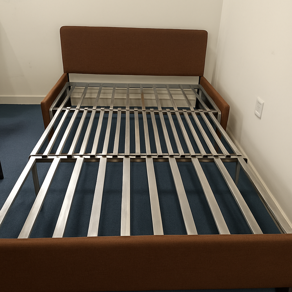 Sofa giường đa năng SmartFurni SMF17A - Phong cách Nhật Bản