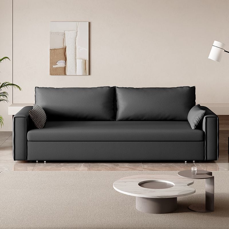 Sofa giường đa năng da PU cao cấp SmartFurni - SMF600