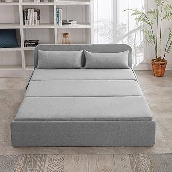 Sofa giường đa năng SmartFurni SMF17A - Phong cách Nhật Bản