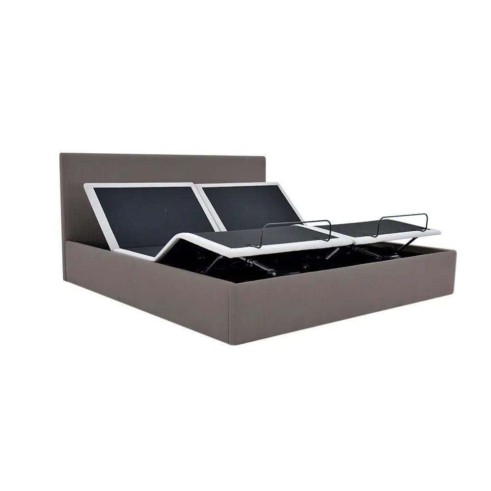 Giường công thái học điều chỉnh điện SmartFurni GSF102-DOUBLE