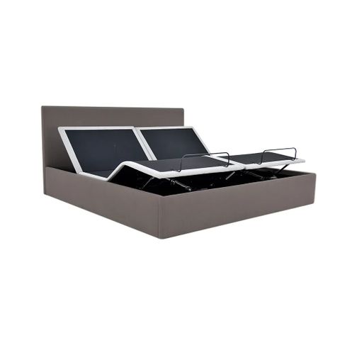 Giường công thái học điều chỉnh điện SmartFurni GSF102-DOUBLE