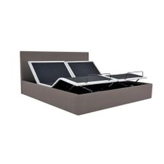 Giường công thái học điều chỉnh điện SmartFurni GSF102-DOUBLE