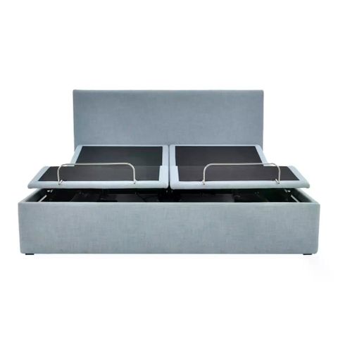 Giường công thái học điều chỉnh điện SmartFurni GSF102-DOUBLE