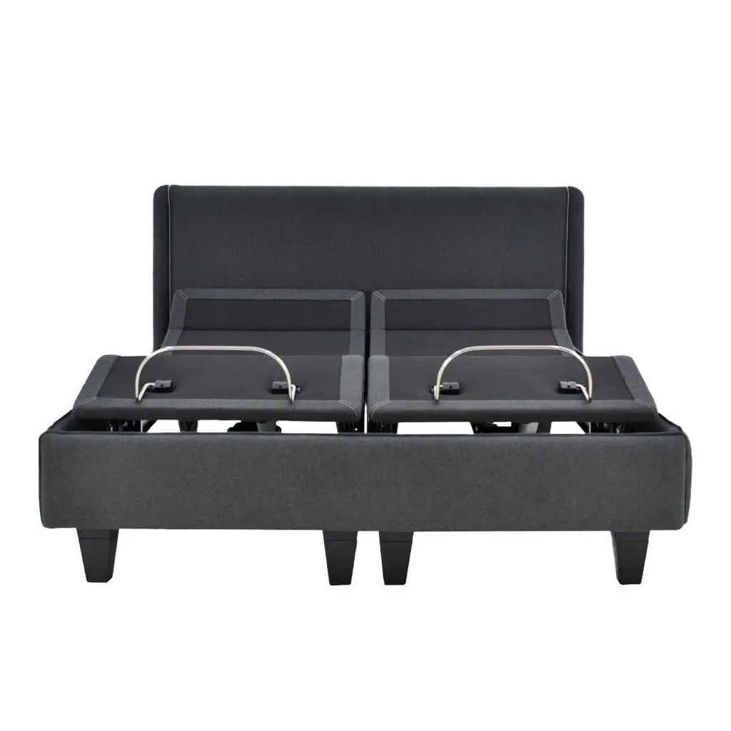 Giường công thái học điều chỉnh điện SmartFurni GSF100-DOUBLE