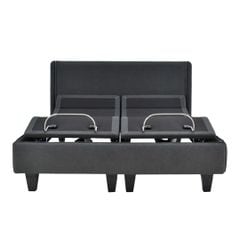 Giường công thái học điều chỉnh điện SmartFurni GSF100-DOUBLE