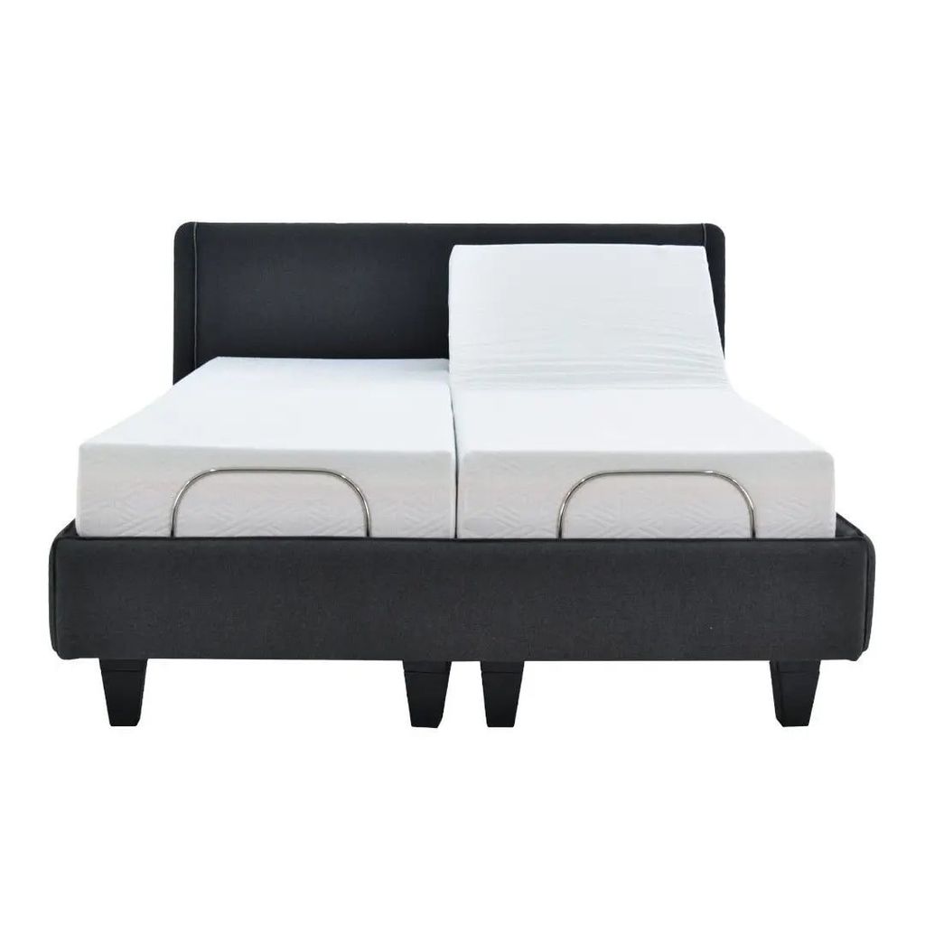 Giường công thái học điều chỉnh điện SmartFurni GSF100-DOUBLE