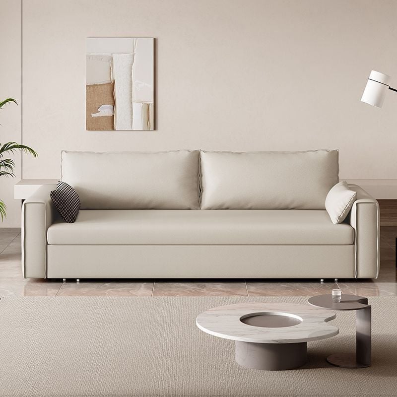 Sofa giường đa năng da PU cao cấp SmartFurni - SMF600