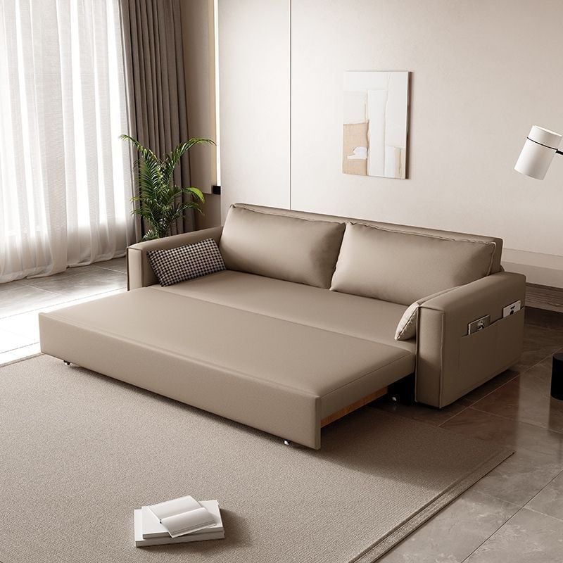 Sofa giường đa năng da PU cao cấp SmartFurni - SMF600