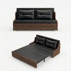 Sofa Giường Da PU SMF22  SmartFurni SMF22-PU