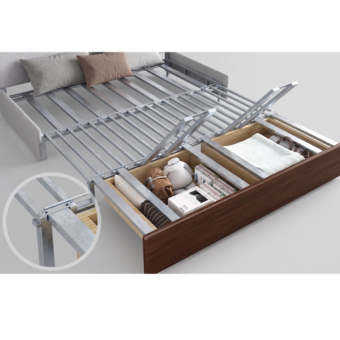 Sofa Giường Da PU SMF23 SmartFurni SMF23-PU