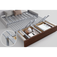 Sofa Giường Da PU SMF22  SmartFurni SMF22-PU