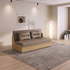 Sofa Giường Da PU SMF22  SmartFurni SMF22-PU