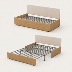 Sofa Giường Da PU SMF23 SmartFurni SMF23-PU