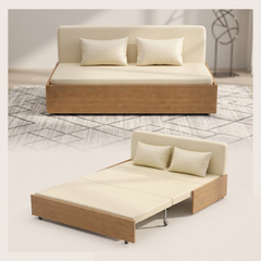 Sofa Giường Da PU SMF23 SmartFurni SMF23-PU