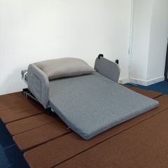 Đệm nâng hạ tự động SmartFurni - Phiên Bản 1 Động Cơ SM-GTL120 không tay vịn