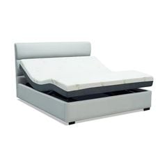 Giường công thái học điều chỉnh điện SmartFurni GSF180