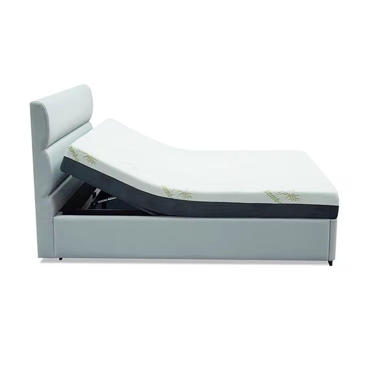 Giường công thái học điều chỉnh điện SmartFurni GSF180