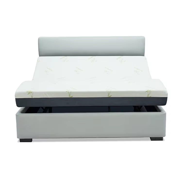 Giường công thái học điều chỉnh điện SmartFurni GSF180