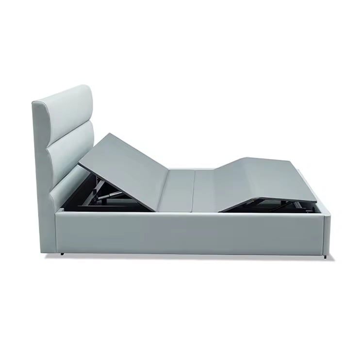 Giường công thái học điều chỉnh điện SmartFurni GSF180