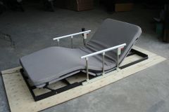 Giường Nâng Lưng Và Chân Tự Động SmartFurni - Phiên Bản 2 Động Cơ SM-GTL460