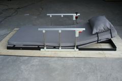 Giường Nâng Lưng Và Chân Tự Động SmartFurni - Phiên Bản 2 Động Cơ SM-GTL460