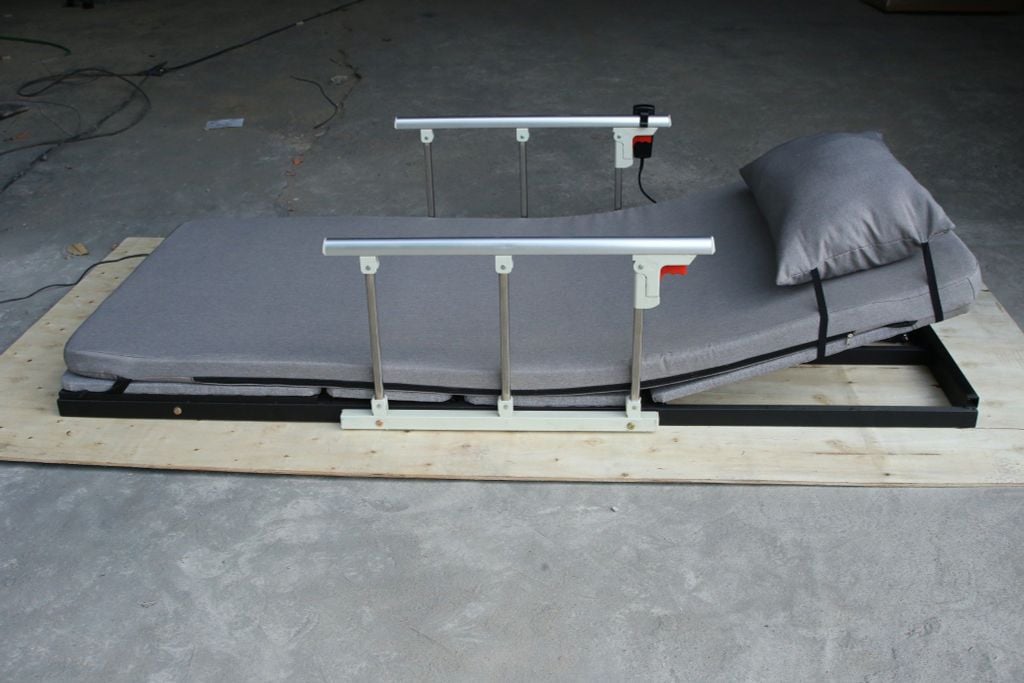 Giường Nâng Hạ Tự Động SmartFurni - Phiên Bản 2 Động Cơ SM-GTL460