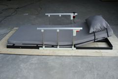 Giường Nâng Hạ Tự Động SmartFurni - Phiên Bản 2 Động Cơ SM-GTL460