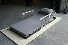 Giường Nâng Lưng Và Chân Tự Động SmartFurni - Phiên Bản 2 Động Cơ SM-GTL460