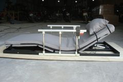 Giường Nâng Lưng Và Chân Tự Động SmartFurni - Phiên Bản 2 Động Cơ SM-GTL460