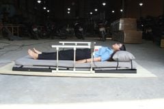 Giường Nâng Lưng Và Chân Tự Động SmartFurni - Phiên Bản 2 Động Cơ SM-GTL460