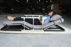 Giường Nâng Lưng Và Chân Tự Động SmartFurni - Phiên Bản 2 Động Cơ SM-GTL460