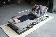 Giường Nâng Hạ Tự Động SmartFurni - Phiên Bản 2 Động Cơ SM-GTL460