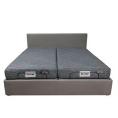 Giường công thái học điều chỉnh điện SmartFurni GSF102-DOUBLE