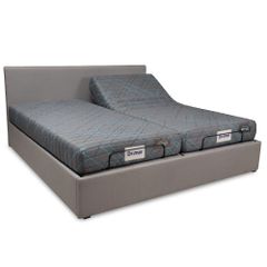 Giường công thái học điều chỉnh điện SmartFurni GSF102-DOUBLE
