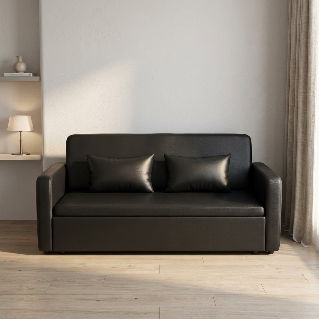 Sofa Giường Da PU SMF12  SmartFurni SMF12-PU