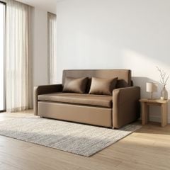 Sofa Giường Da PU SMF12  SmartFurni SMF12-PU