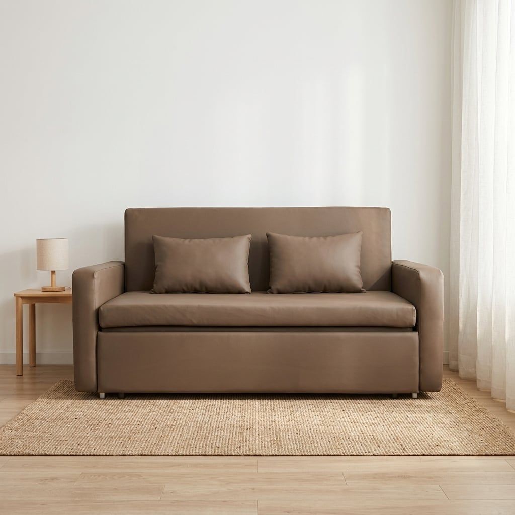 Sofa Giường Da PU SMF12  SmartFurni SMF12-PU