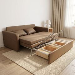 Sofa Giường Da PU SMF12  SmartFurni SMF12-PU