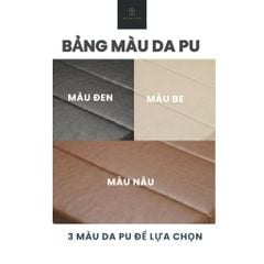 Sofa Giường Da PU SMF12  SmartFurni SMF12-PU