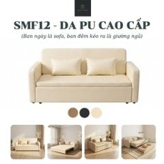 Sofa Giường Da PU SMF12  SmartFurni SMF12-PU