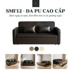 Sofa Giường Da PU SMF12  SmartFurni SMF12-PU