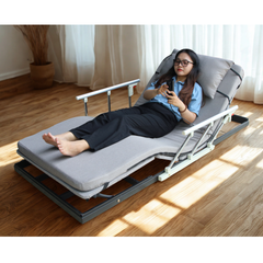 Giường Nâng Hạ Tự Động SmartFurni - Phiên Bản 2 Động Cơ SM-GTL460