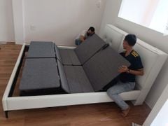 Giường công thái học SmartFurni - SMF800