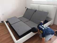 Giường công thái học SmartFurni - SMF800