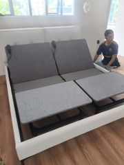 Giường công thái học SmartFurni - SMF800