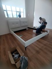 Giường công thái học SmartFurni - SMF800