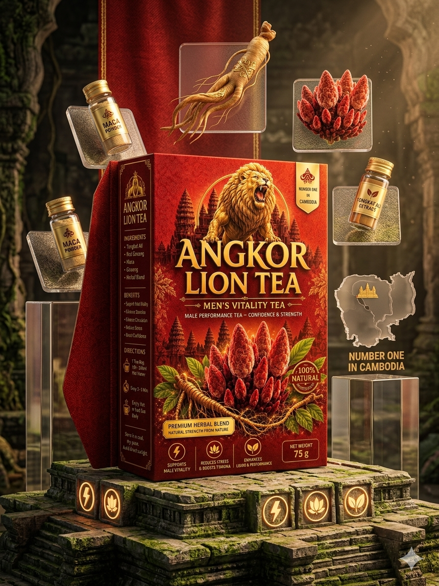  Herbal Lion Tea 