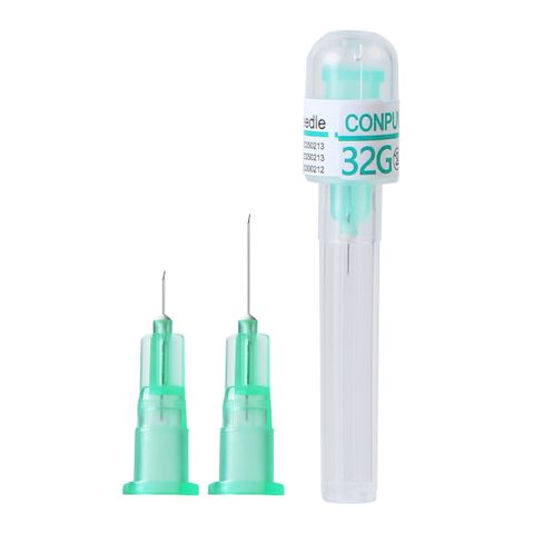  Đầu kim Meso - Meso Needle 32Gx4mm 
